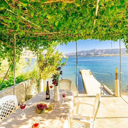 Bepic Quiet Location On A Beautiful Bay Daire Metajna Dış mekan fotoğraf