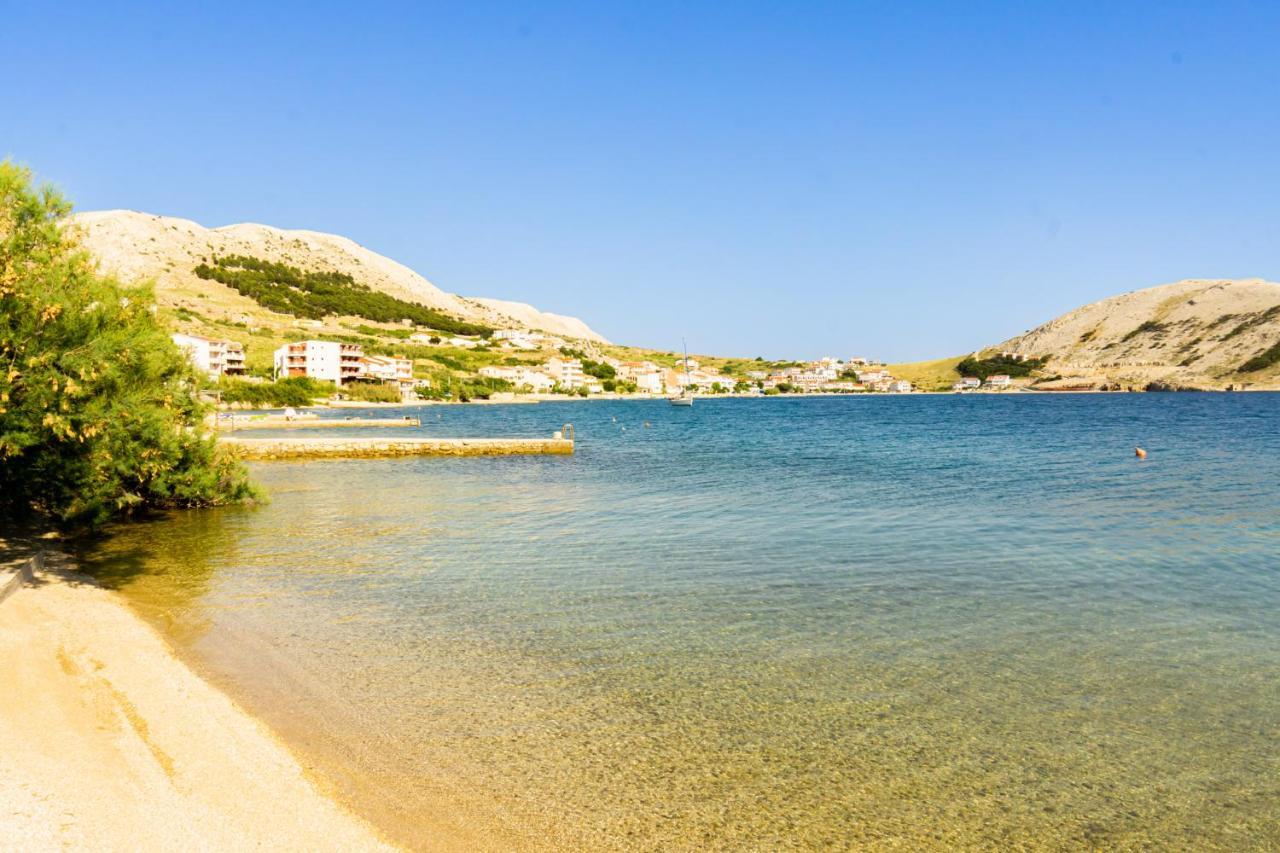 Bepic Quiet Location On A Beautiful Bay Daire Metajna Dış mekan fotoğraf