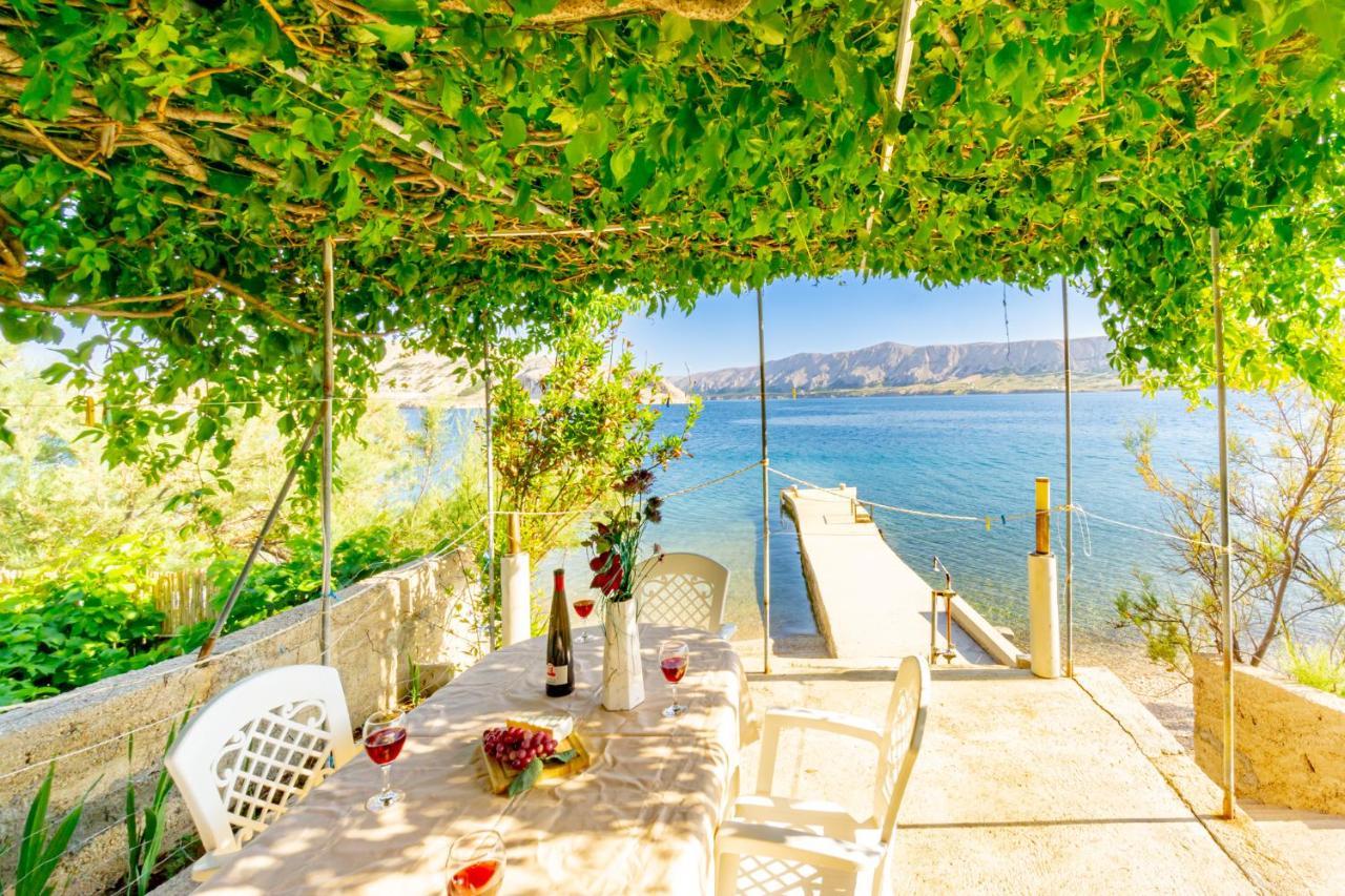 Bepic Quiet Location On A Beautiful Bay Daire Metajna Dış mekan fotoğraf