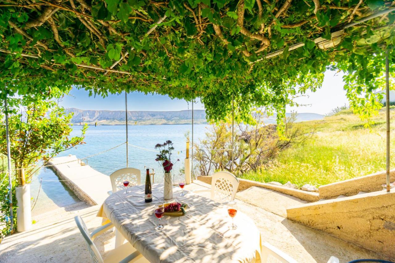 Bepic Quiet Location On A Beautiful Bay Daire Metajna Dış mekan fotoğraf