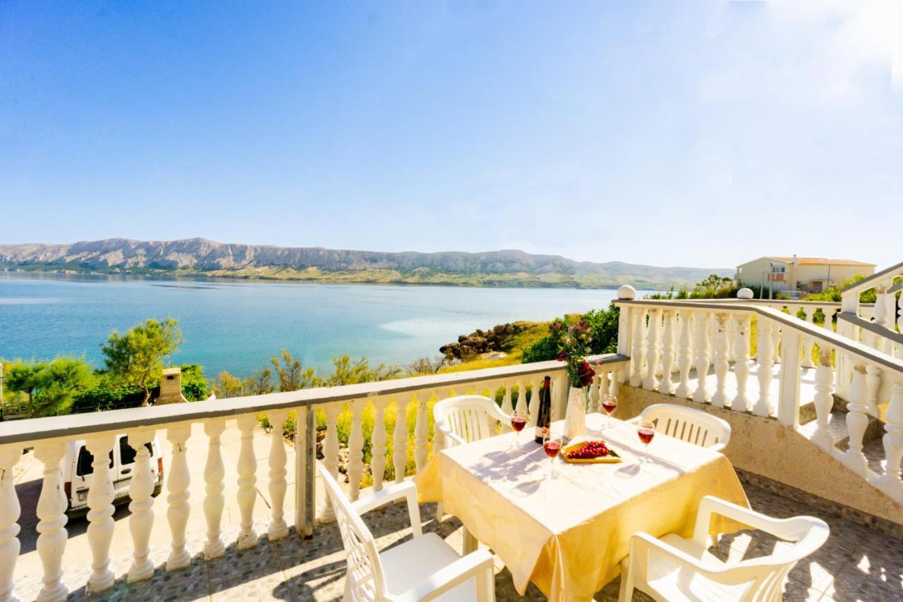 Bepic Quiet Location On A Beautiful Bay Daire Metajna Dış mekan fotoğraf
