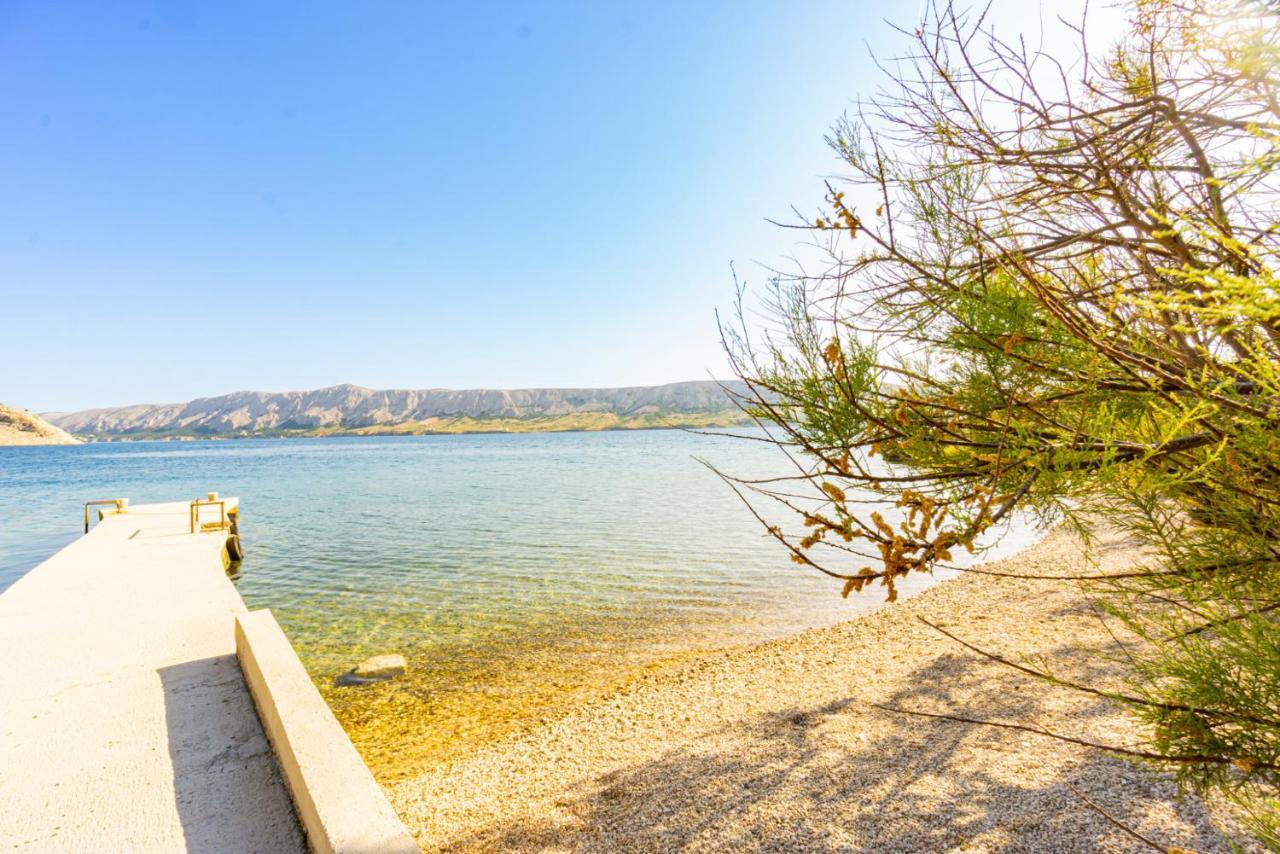 Bepic Quiet Location On A Beautiful Bay Daire Metajna Dış mekan fotoğraf