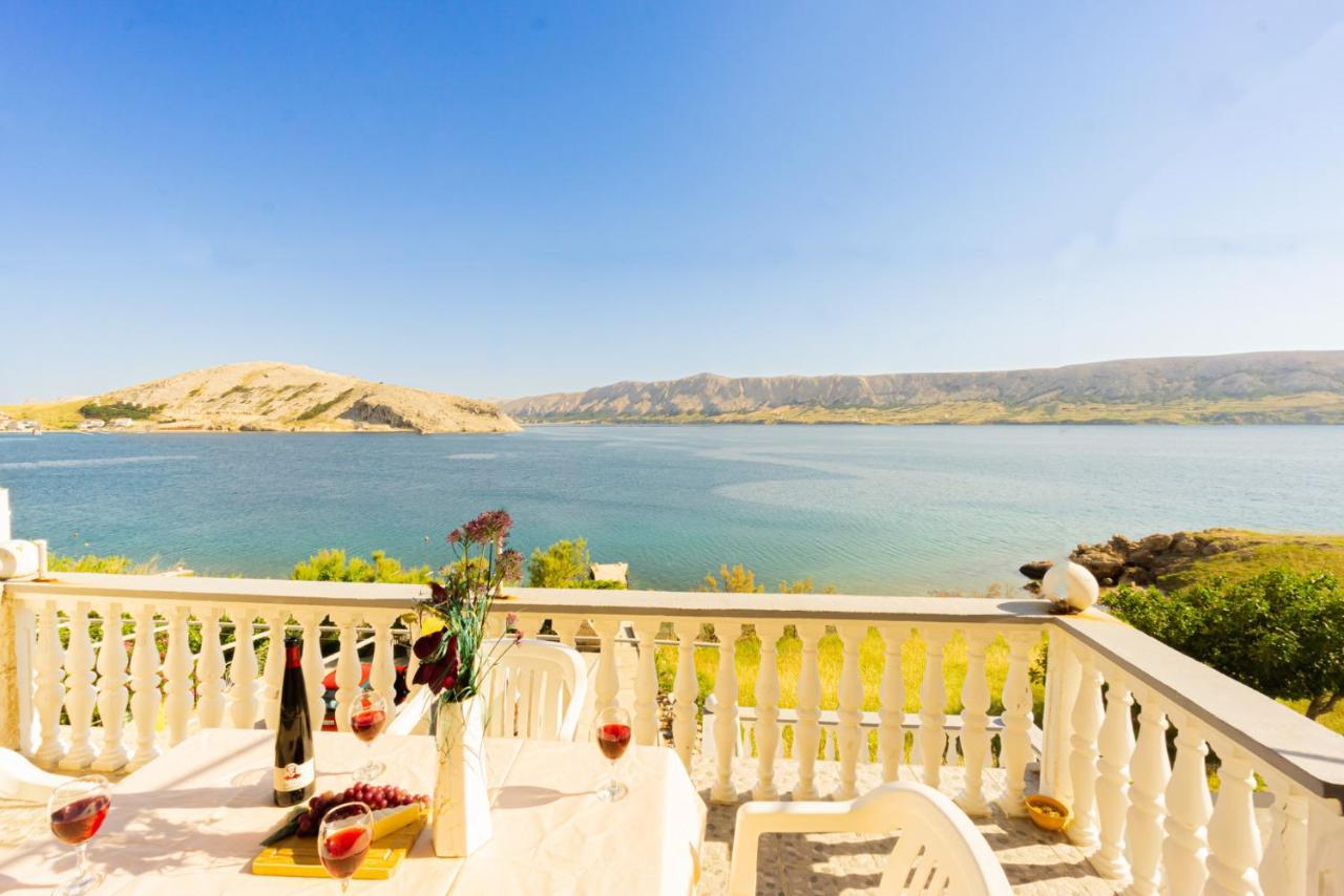 Bepic Quiet Location On A Beautiful Bay Daire Metajna Dış mekan fotoğraf